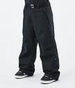 Big Snowboardhose Herren Black