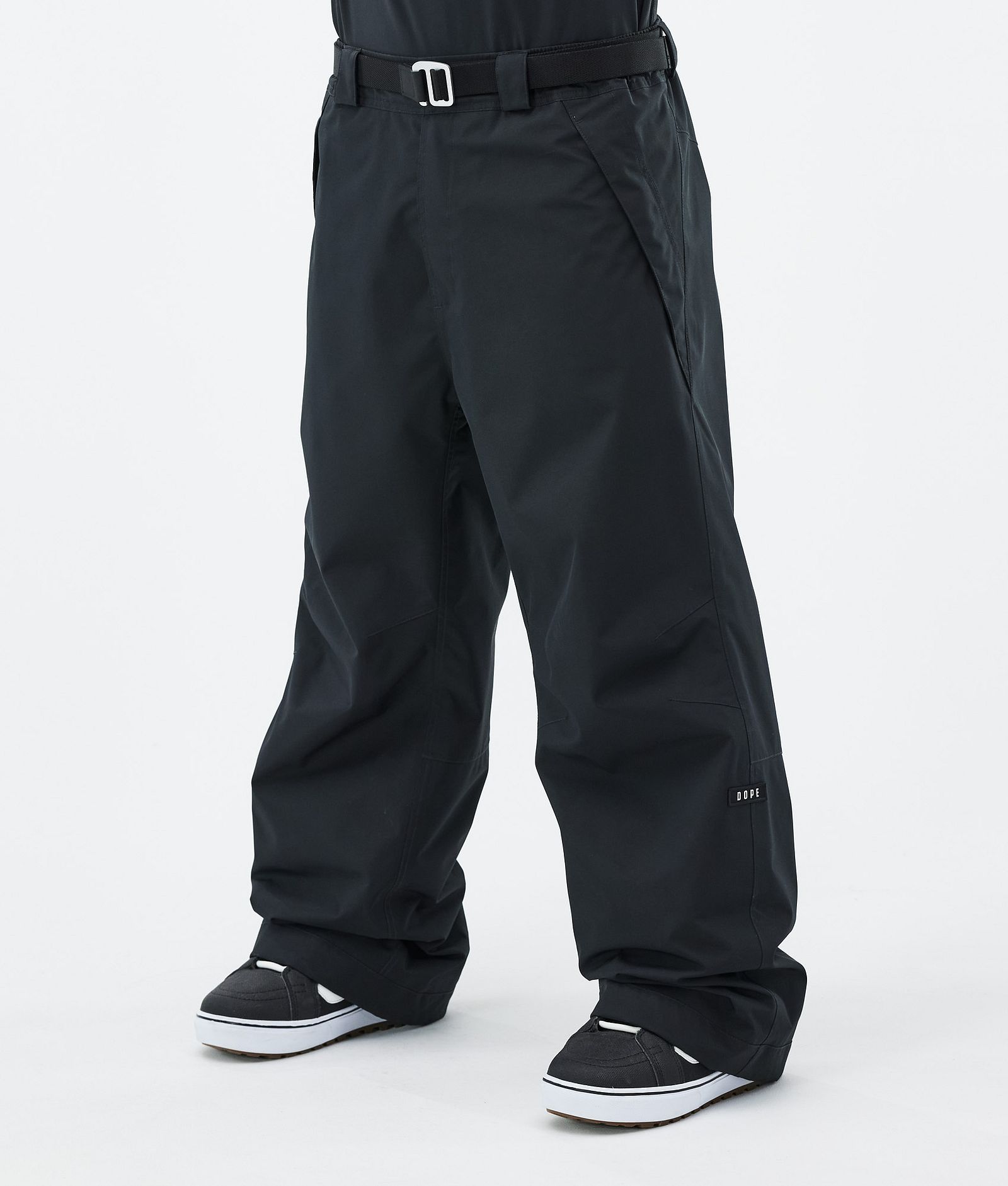 Big Snowboardhose Herren Black, Bild 1 von 5
