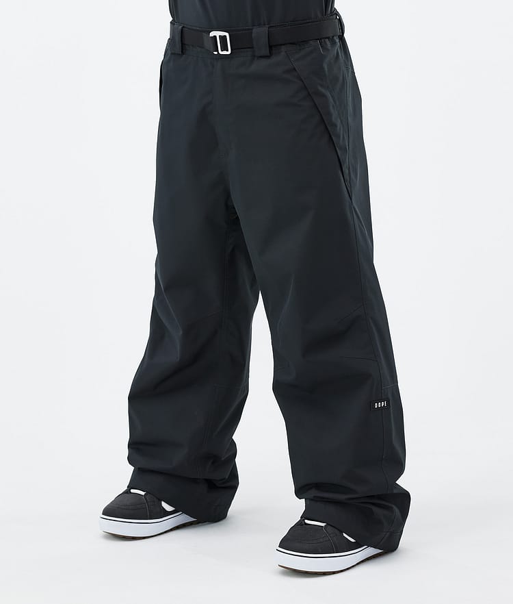 Big Snowboardhose Herren Black, Bild 1 von 5