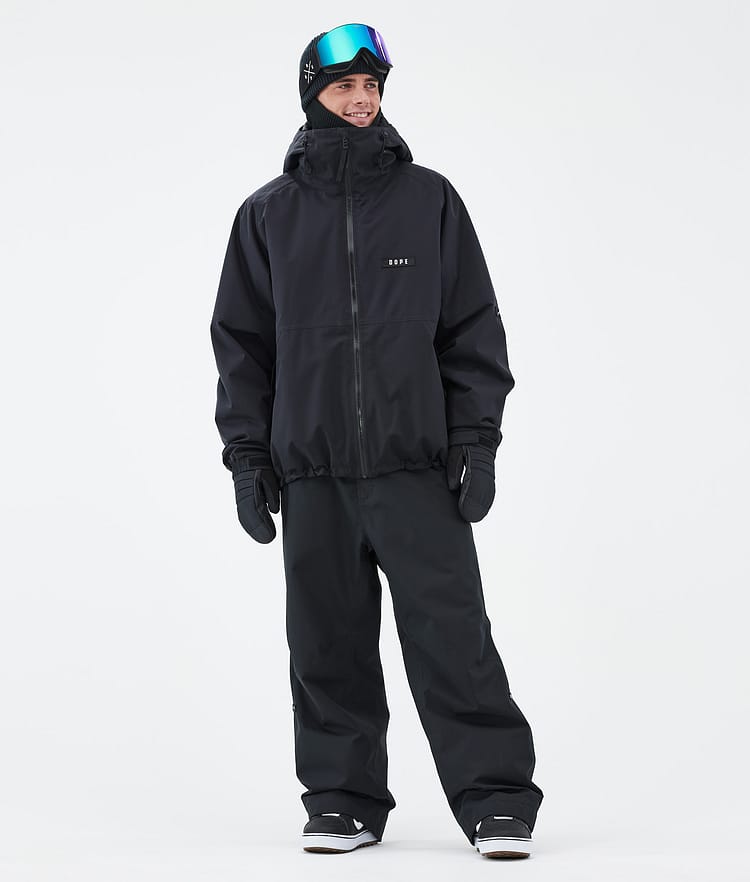 Big Snowboardhose Herren Black, Bild 2 von 5