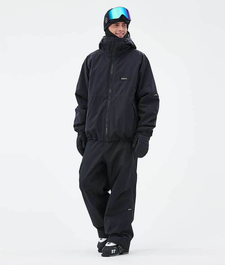 Big Skihose Herren Black, Bild 2 von 5