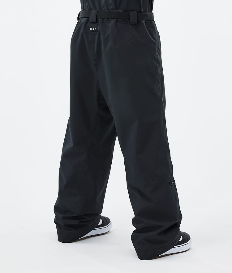 Big Snowboardhose Herren Black, Bild 4 von 5