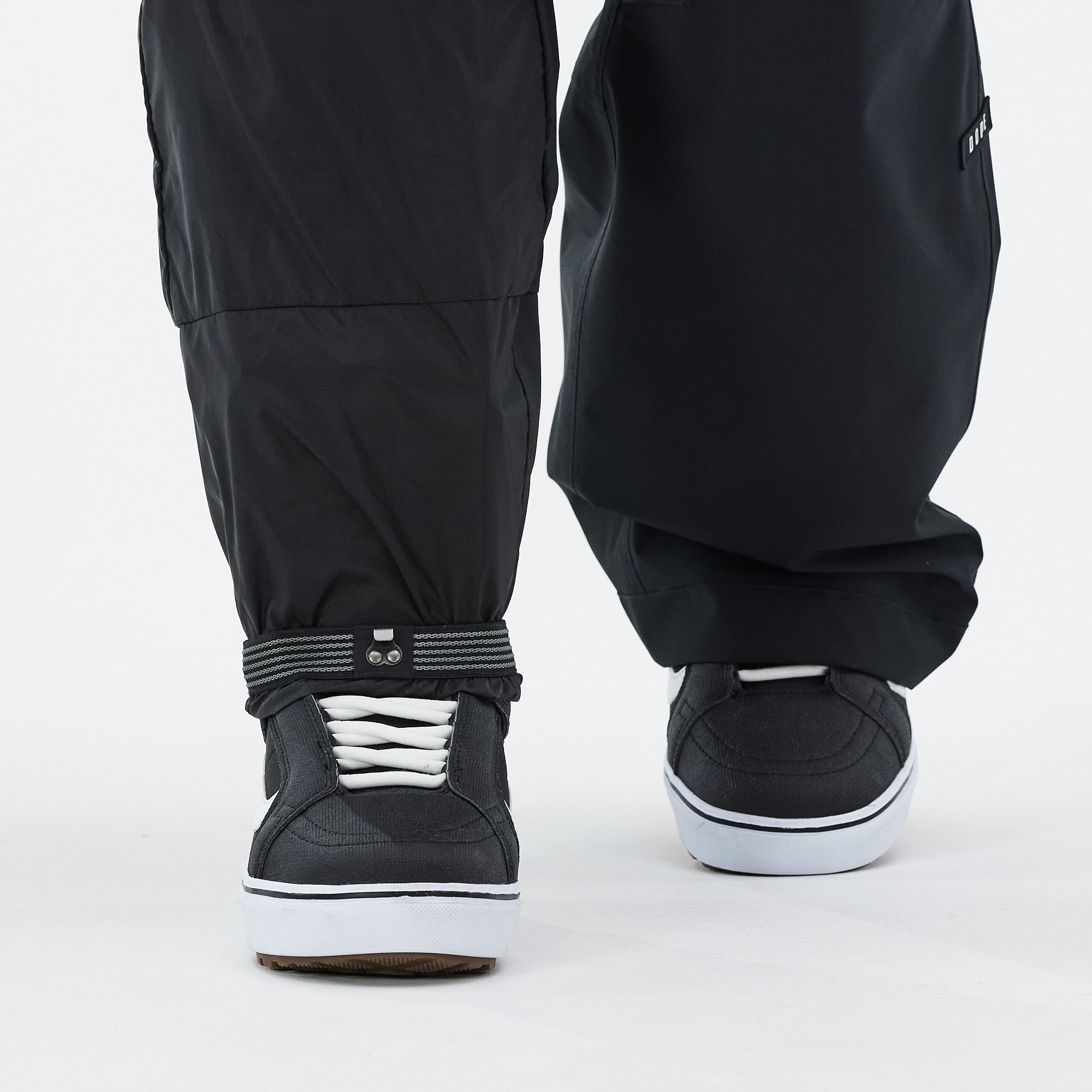 Dope Big スノボ パンツ メンズ Black - ブラック | Dopesnow.com