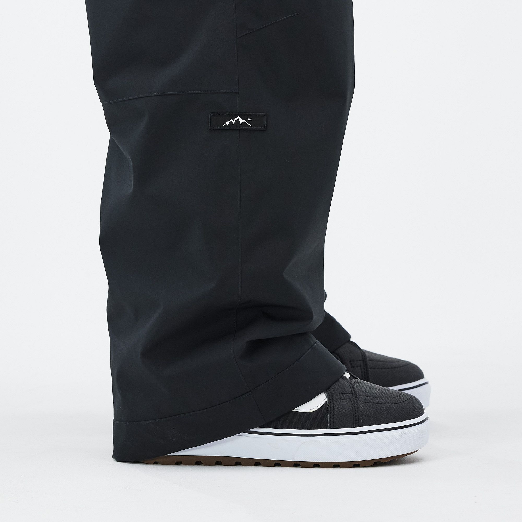 Dope Big Snowboard Pants Men Black | Dopesnow.com