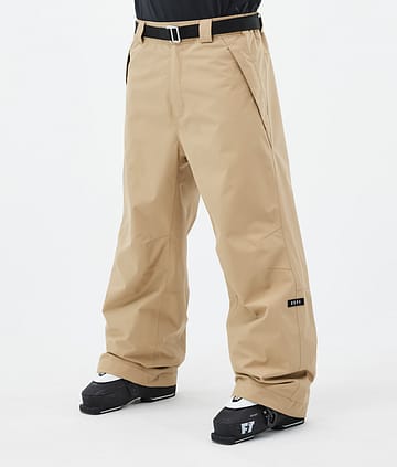 Big 24 Lasketteluhousut Miehet Khaki