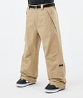 Big Snowboardhose Herren Khaki, Bild 1 von 5