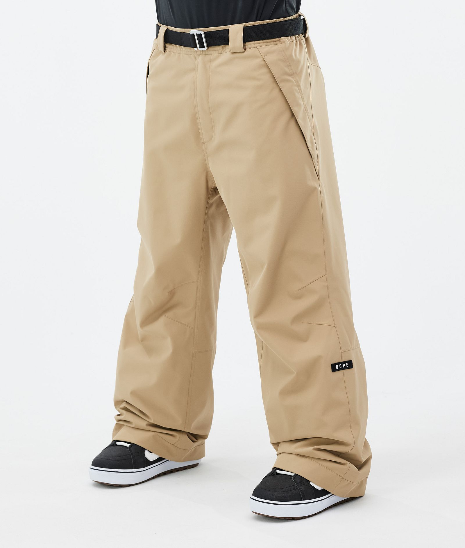 Big Snowboardhose Herren Khaki, Bild 1 von 5