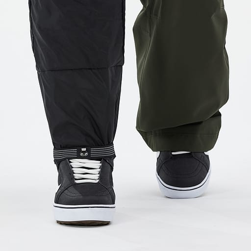 Elasticated Snow Gaiters Main Product Details Image,