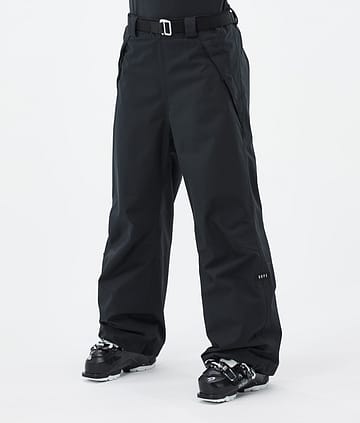 Big W 24 Ski Pants Women Black