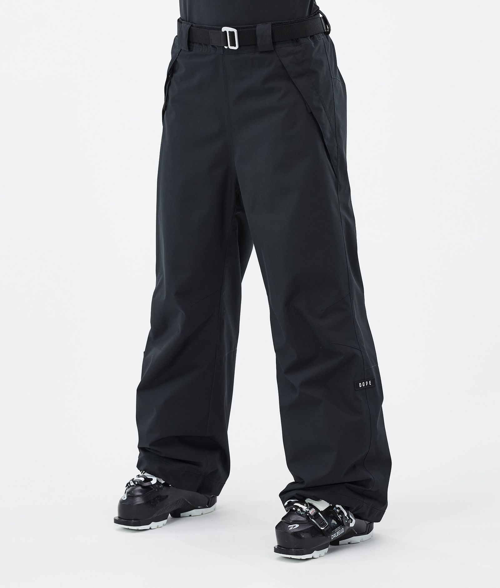 Deproc Active Pantalon De Ski Femme Spitzbergen - Imperméable Et Respirant