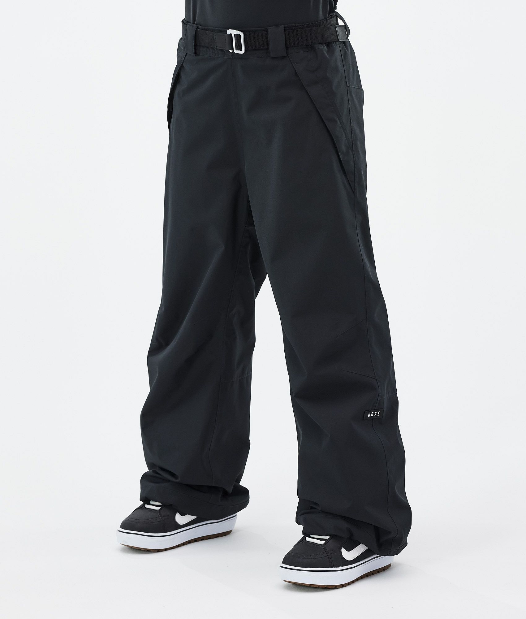 Dope Big W Snowboard Pants Women Black