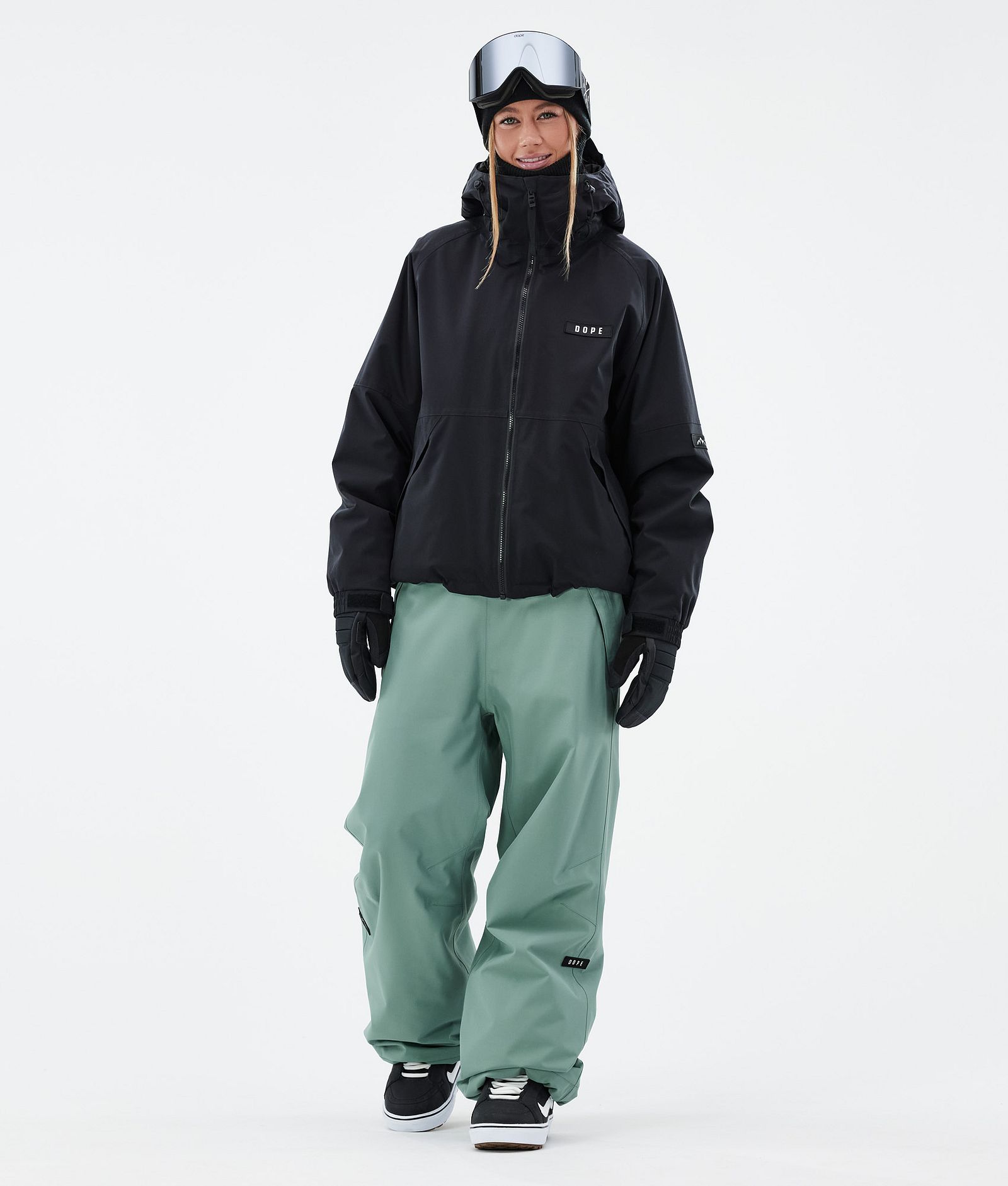 Snowboard Jacket for Women W2-W Chréa Snowboard Jacket for Women W2-W Chréa