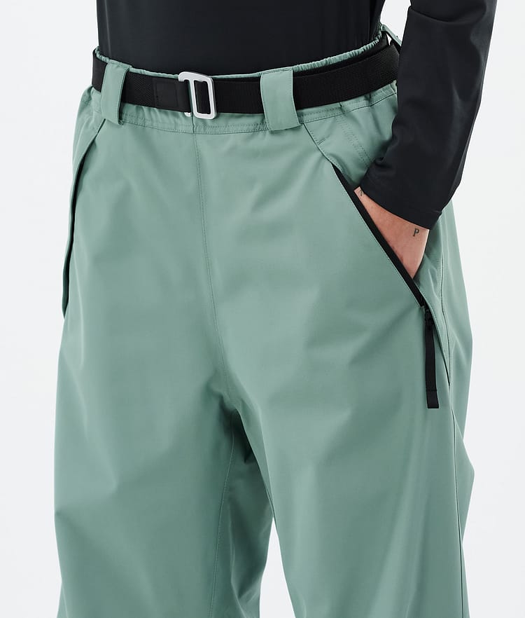 Big W Pantalon de Snowboard Femme Faded Green, Image 5 sur 5