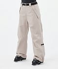 Big W Pantalon de Ski Femme Sand, Image 1 sur 5