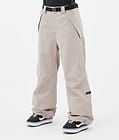 Big W スノボ パンツ レディース Sand, 画像1 / 5
