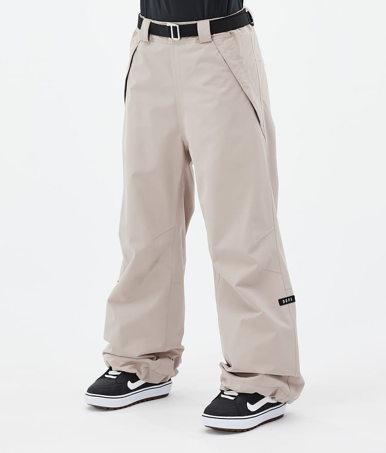 Big W スノボ パンツ レディース Sand, 画像1 / 5