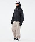 Big W スノボ パンツ レディース Sand, 画像2 / 5