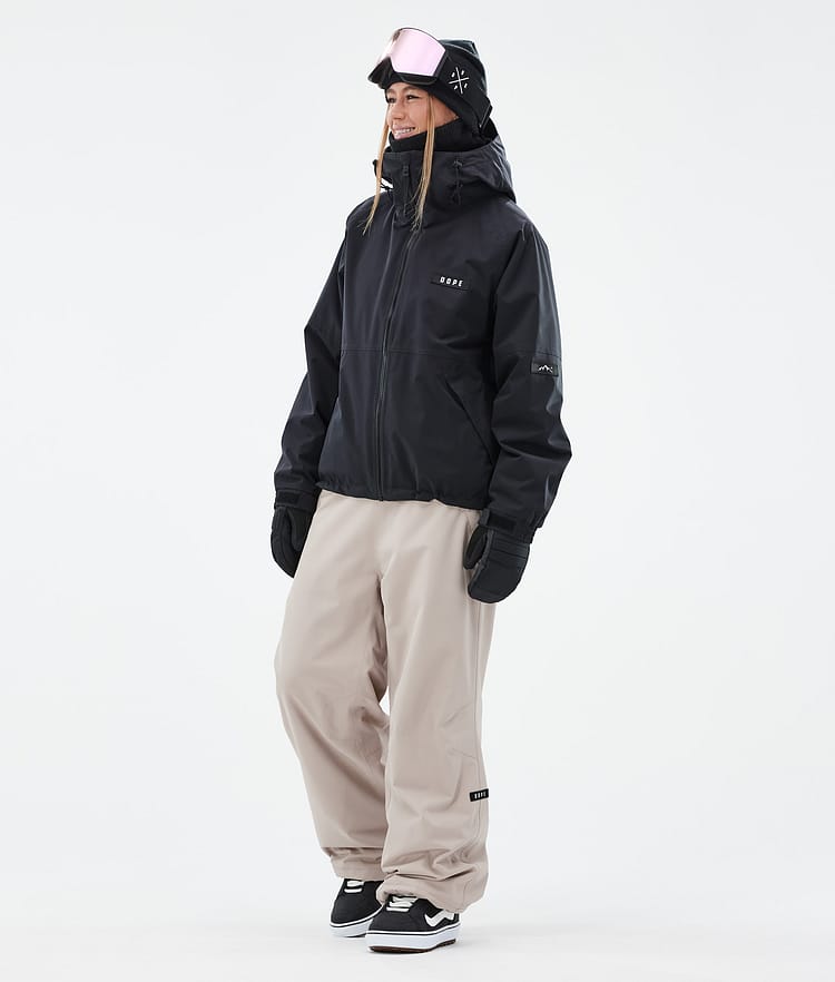 Big W スノボ パンツ レディース Sand, 画像2 / 5