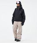 Big W Pantalon de Ski Femme Sand, Image 2 sur 5