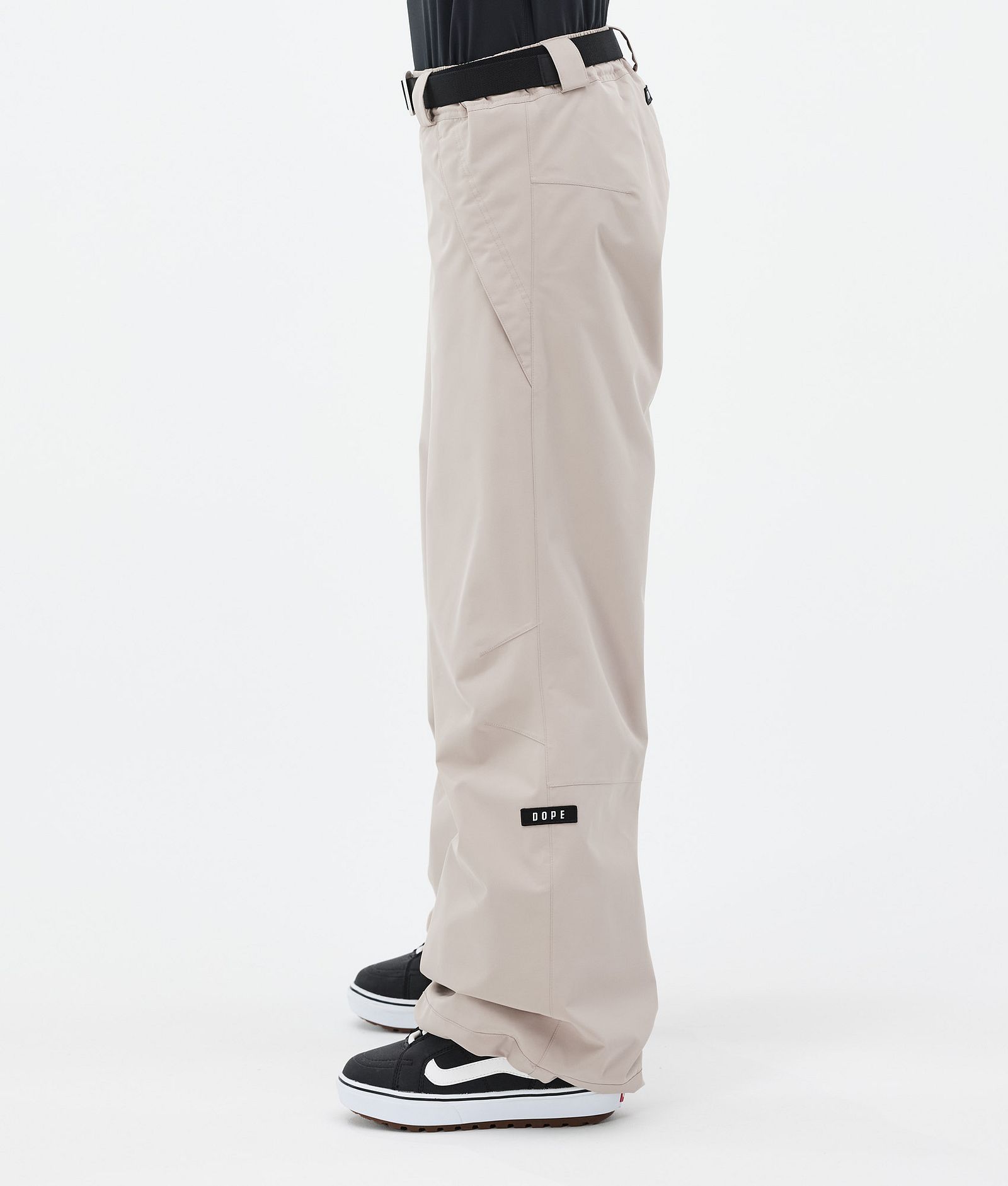 Big W スノボ パンツ レディース Sand, 画像3 / 5