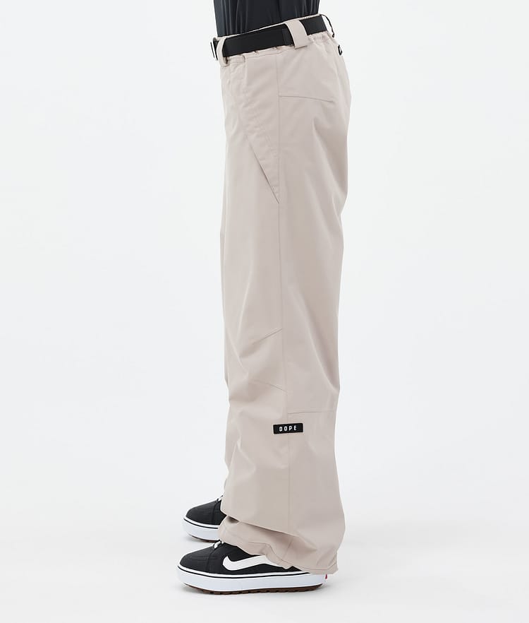 Big W スノボ パンツ レディース Sand, 画像3 / 5