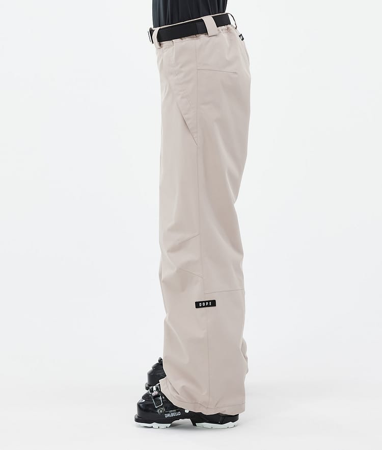 Big W Pantalon de Ski Femme Sand, Image 3 sur 5