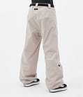 Big W スノボ パンツ レディース Sand, 画像4 / 5