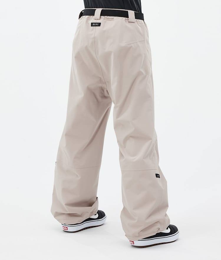 Big W スノボ パンツ レディース Sand, 画像4 / 5