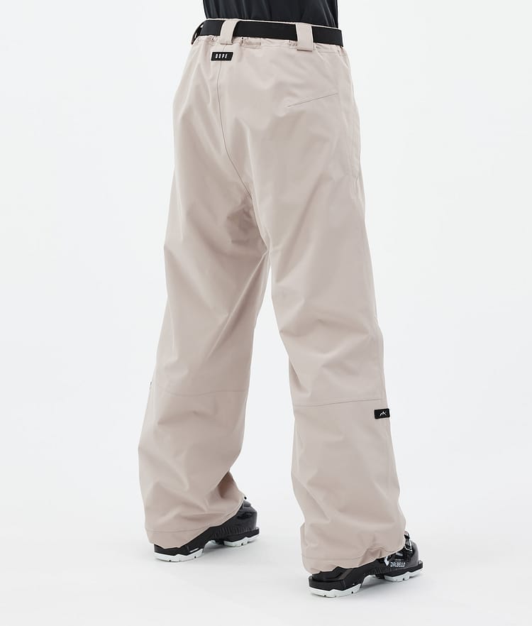 Big W Pantalon de Ski Femme Sand, Image 4 sur 5