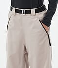 Big W スノボ パンツ レディース Sand, 画像5 / 5