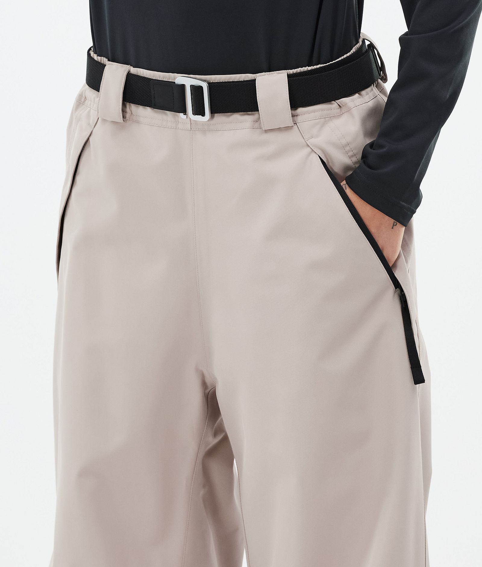 Big W スノボ パンツ レディース Sand, 画像5 / 5