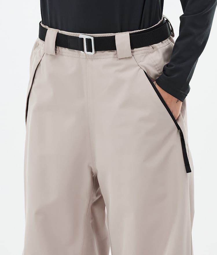 Big W スノボ パンツ レディース Sand, 画像5 / 5
