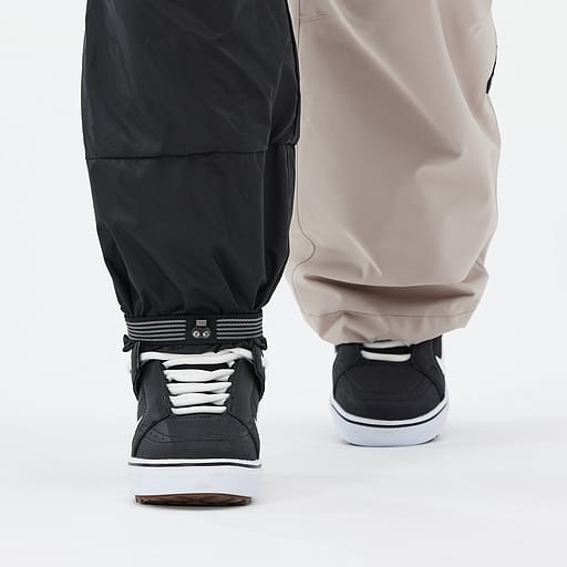 Elasticated Snow Gaiters Main Product Details Image,
