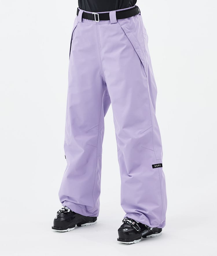 Big W Pantalon de Ski Femme Faded Violet, Image 1 sur 5