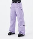 Big W Pantalon de Ski Femme Faded Violet