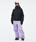 Big W Pantalon de Ski Femme Faded Violet, Image 2 sur 5
