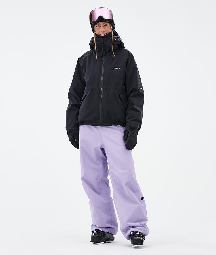 Big W Pantalon de Ski Femme Faded Violet, Image 2 sur 5