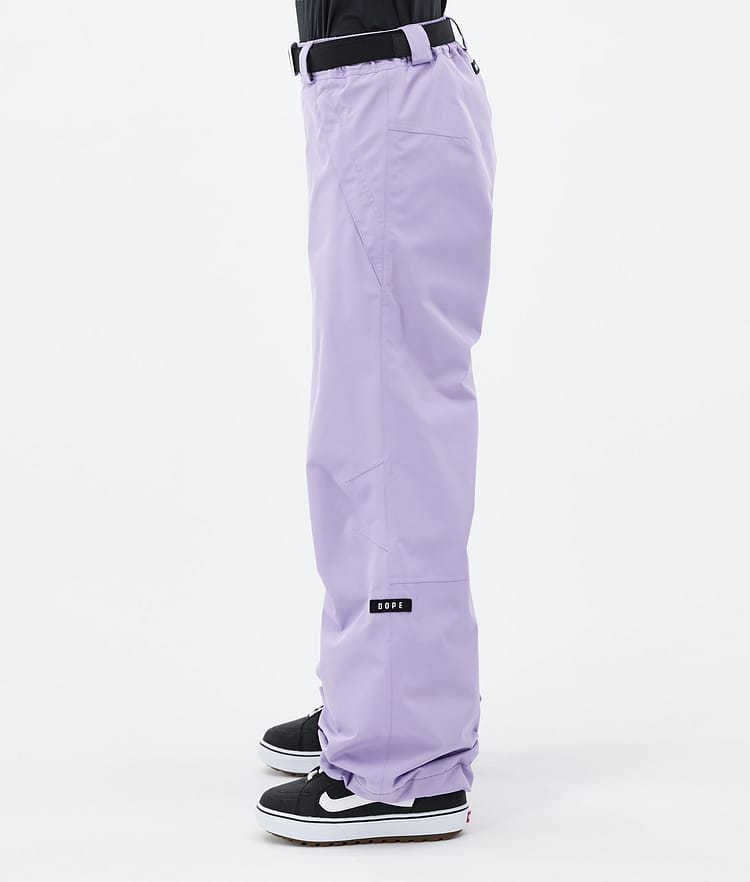 Big W Snowboardbyxa Dam Faded Violet, Bild 3 av 5