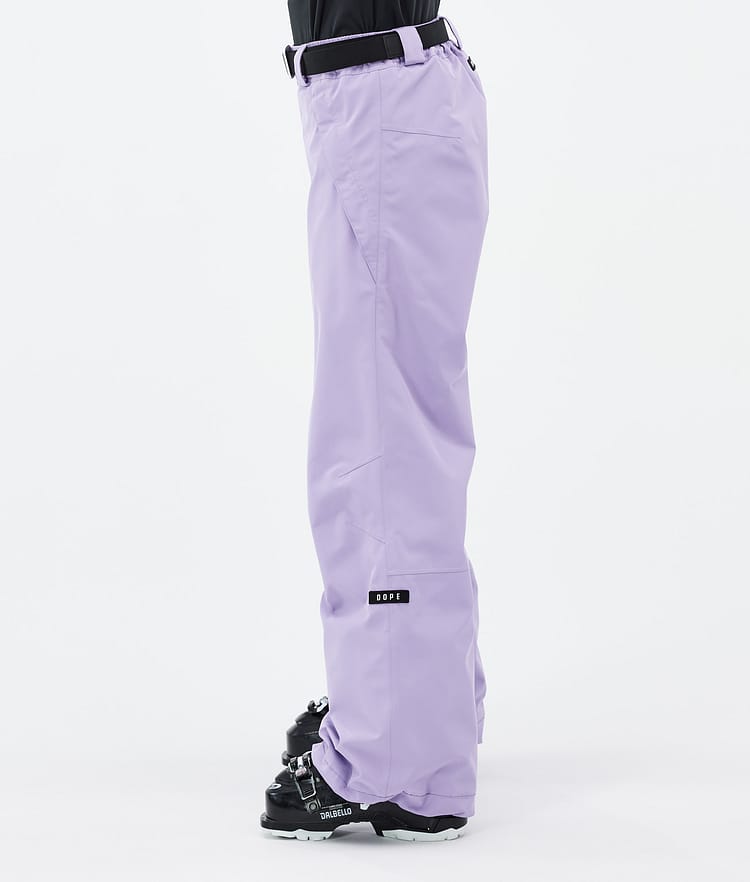 Big W Pantalon de Ski Femme Faded Violet, Image 3 sur 5