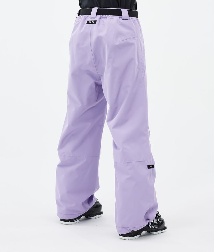 Big W Pantalon de Ski Femme Faded Violet, Image 4 sur 5