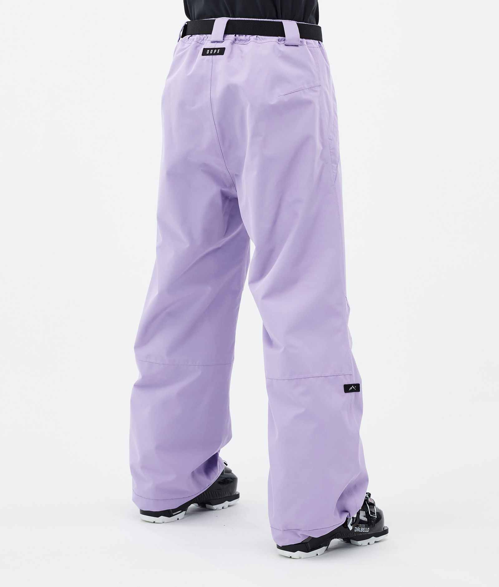 Big W Pantalon de Ski Femme Faded Violet, Image 4 sur 5