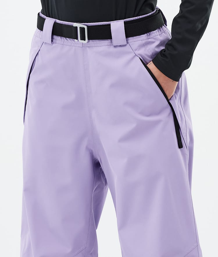 Big W Snowboardbyxa Dam Faded Violet, Bild 5 av 5