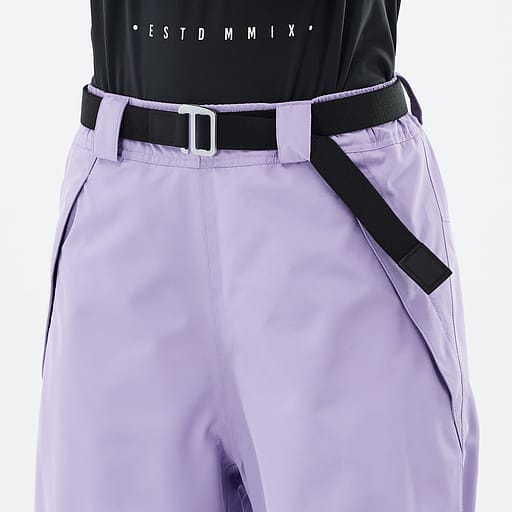 Ceinture et taille élastiques Image principale des détails du produit,