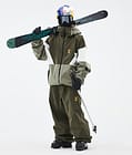 JT Spartan Skijacke Herren Olive Green/Whitish/Greenish, Bild 2 von 8