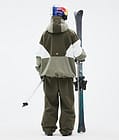 JT Spartan Skijacke Herren Olive Green/Whitish/Greenish, Bild 4 von 8