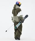 JT Big Skihose Herren Greenish/Olive Green, Bild 7 von 7