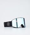 Sight Skibril Black/Blue Mirror
