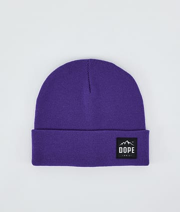 Paradise Beanie Vivid Purple