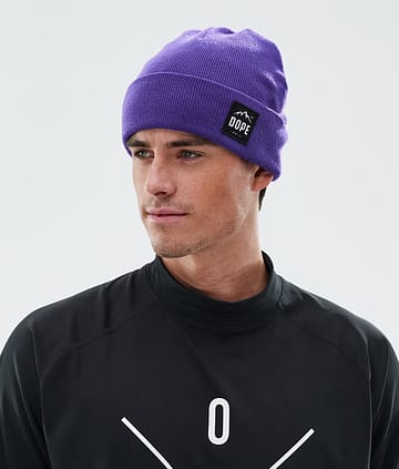 Paradise Bonnet Vivid Purple