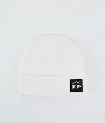 Paradise Beanie čepice Whitish